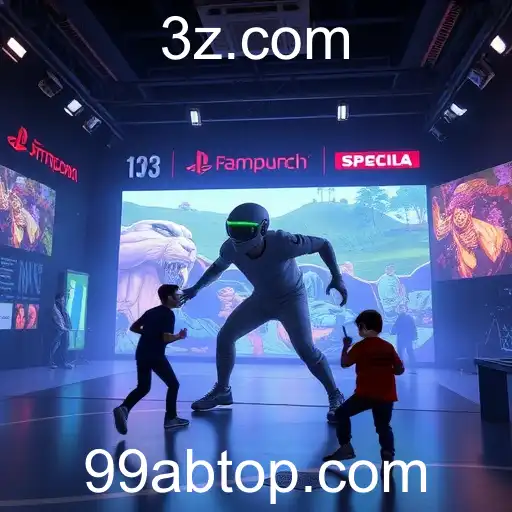 A Nova Era dos Jogos com 99AB top