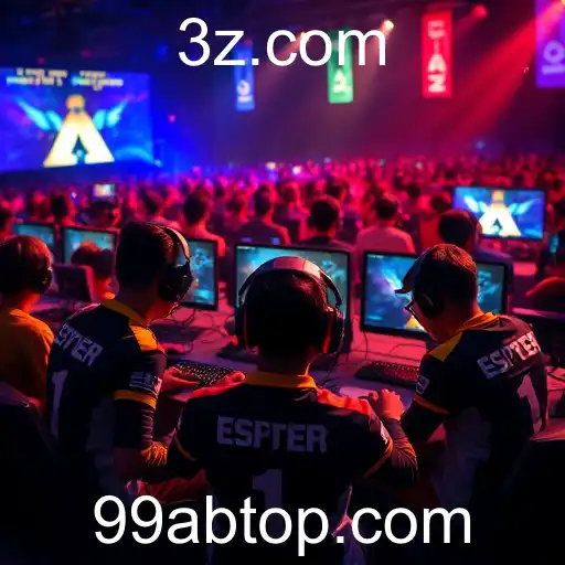 A Ascensão Avassaladora dos Eventos de eSports na Indústria dos Games