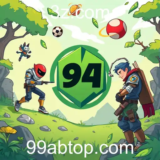 Revolução no Mundo dos Jogos com 99AB Top
