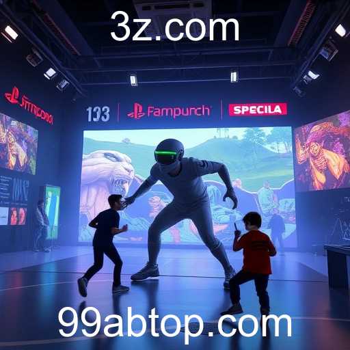 A Nova Era dos Jogos com 99AB top