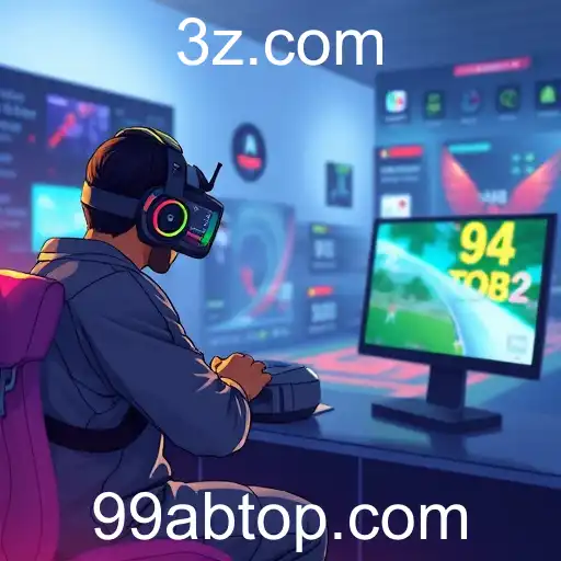 Tendências de Jogos em 2026: O Impacto de 99AB Top no Brasil